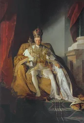 Cesarz Austrii Franciszek II (1768-1835) 1832